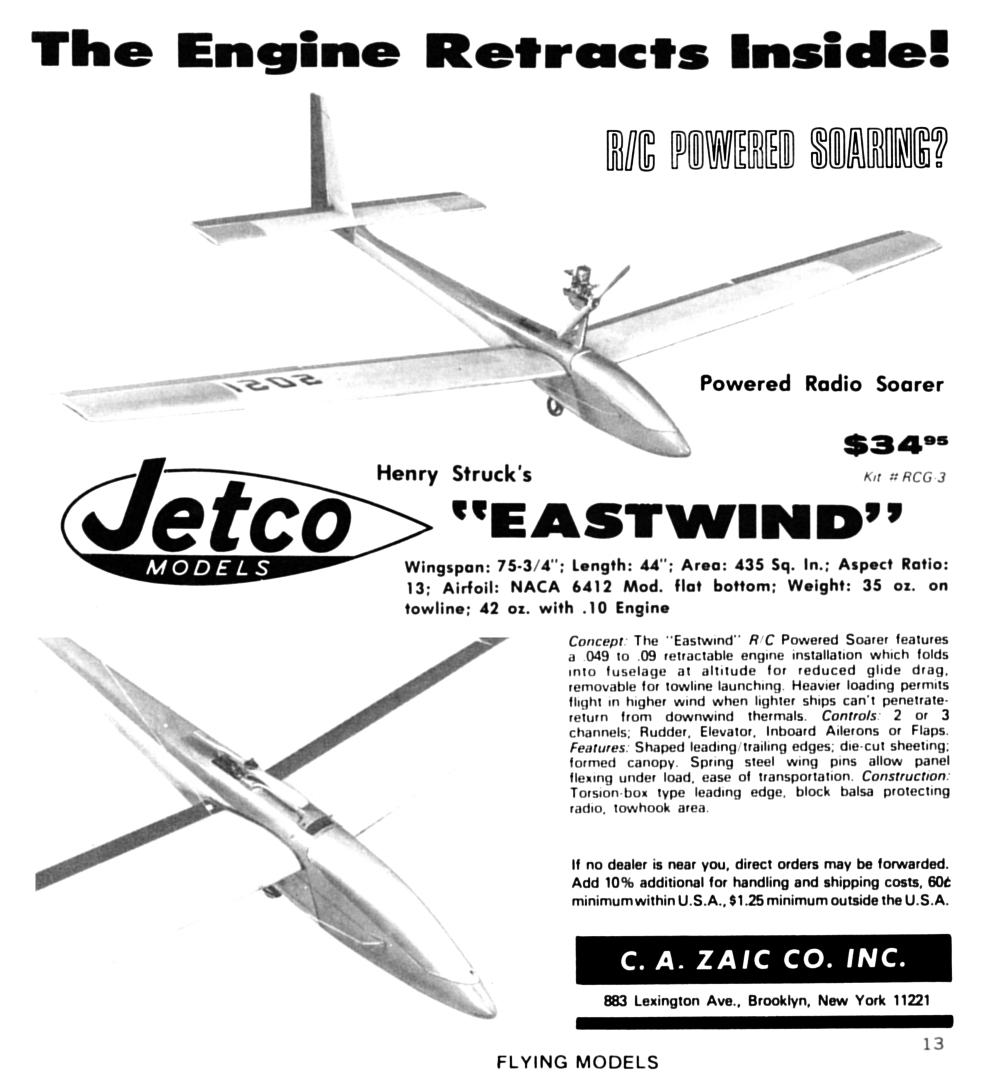 Jetco Eastwind